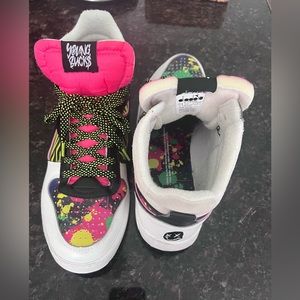 Diadora Young Bucks High Tops
